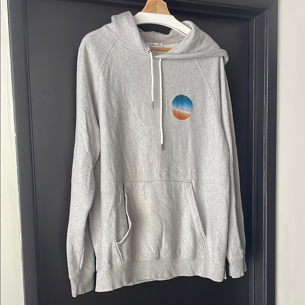 FRAME Hoodie slim fit